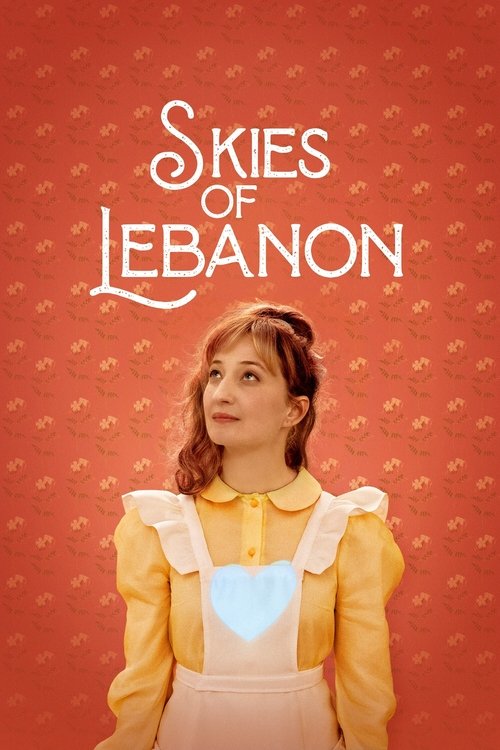 Movie poster for Skies of Lebanon (2021)
