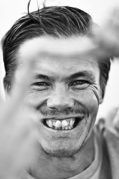 Photo of Geoff Rowley, Acting