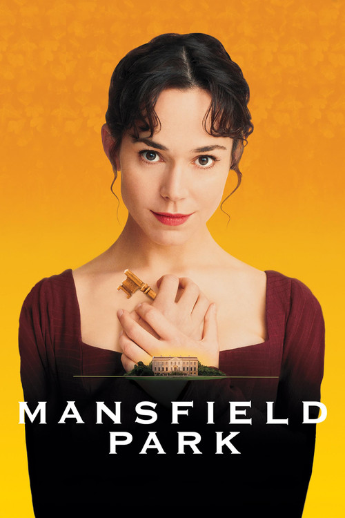 Movie poster for Mansfield Park (1999)
