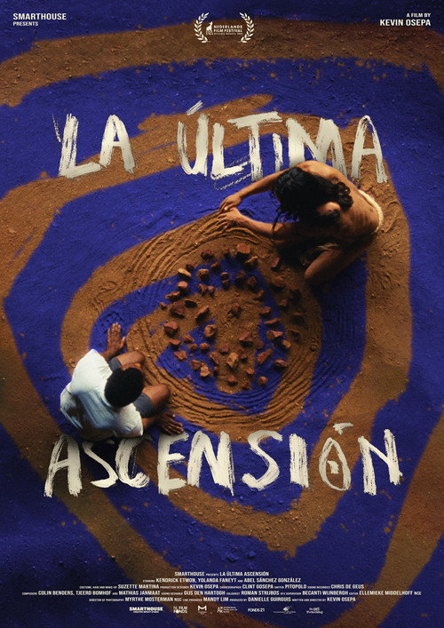 Movie poster for La Ultima Ascensión (2022)