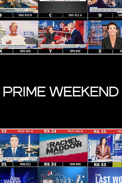 Prime: Weekend poster