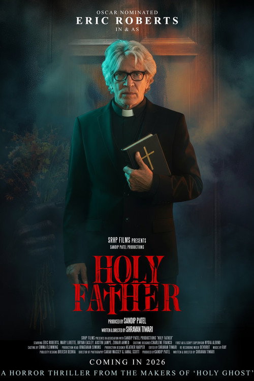 Movie poster for Holy Father (2026)