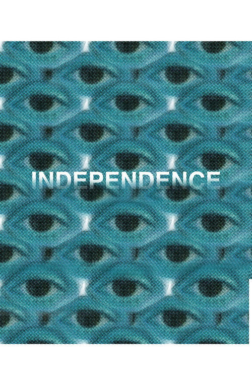 Movie poster for INDEPENDENCE