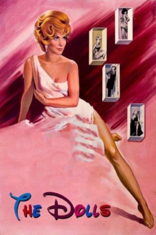 Movie poster for The Dolls (1965)