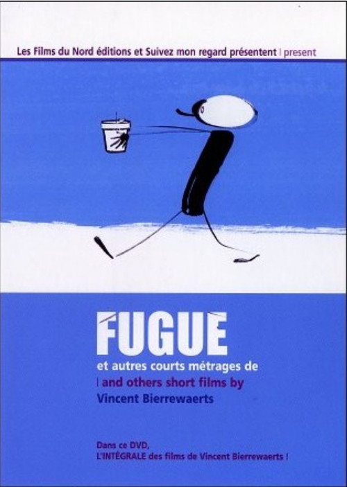 Movie poster for Fugue (2011)