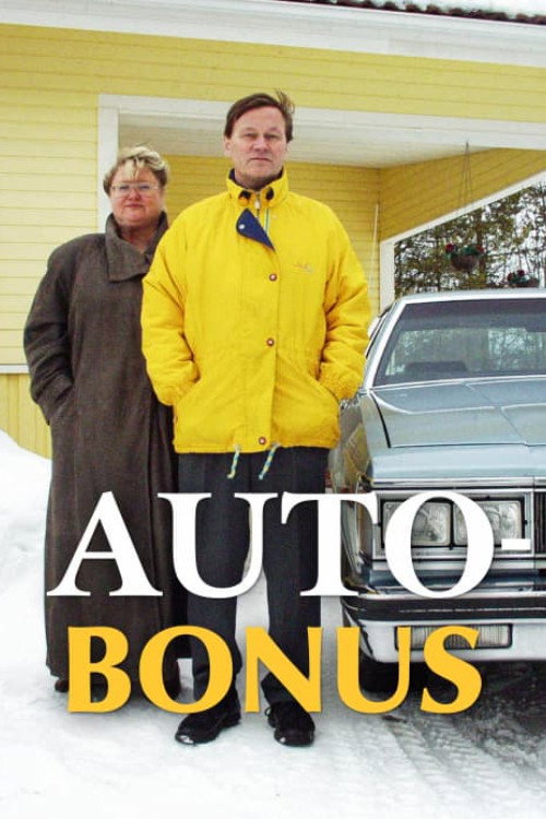 Movie poster for Car Bonus (2001)