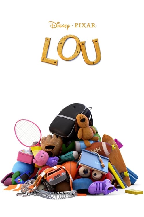Movie poster for Lou (2017)