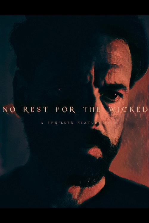 Movie poster for No Rest for the Wicked (2023)
