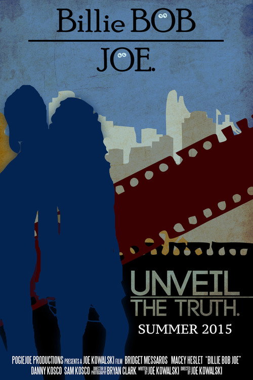 Movie poster for Billie Bob Joe (2015)