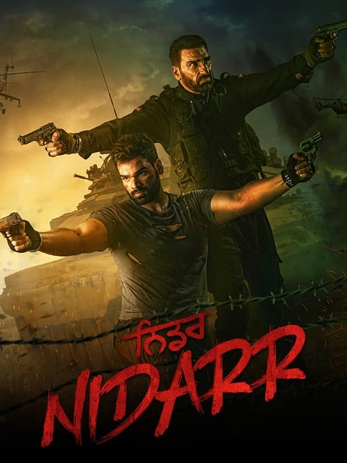 Movie poster for Nidarr (2023)