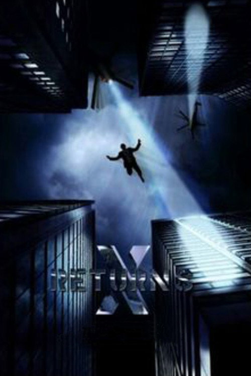 Movie poster for X Returns (2009)