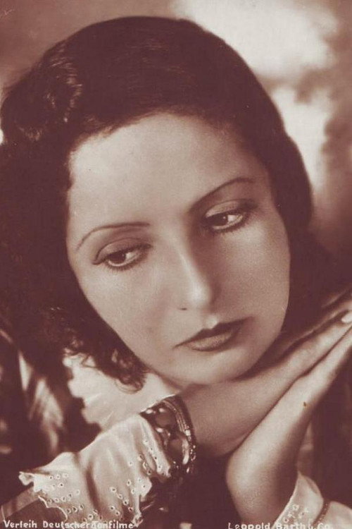 Photo of Hella Kürty, Acting