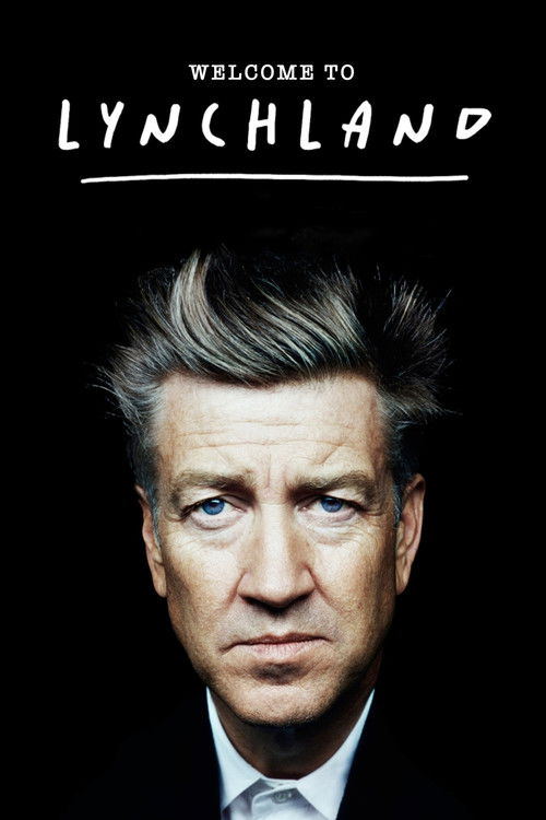 Movie poster for Welcome to Lynchland (2025)