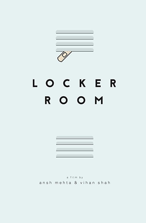 Movie poster for Locker Room (2016)
