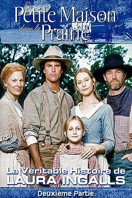 Movie poster for Beyond the Prairie, Part 2: The True Story of Laura Ingalls Wilder Continues (2002)