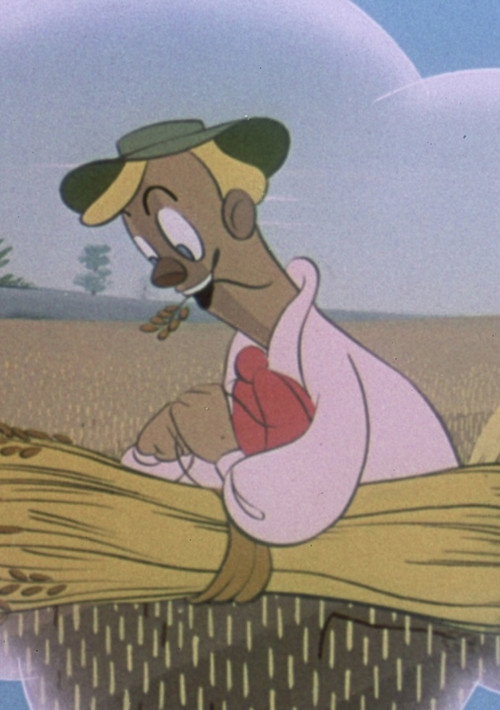 Movie poster for Farmer Charley (1949)