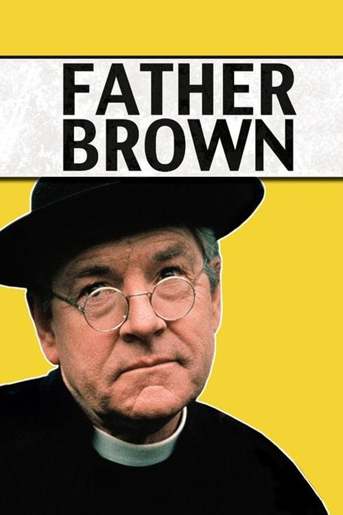 Father Brown poster