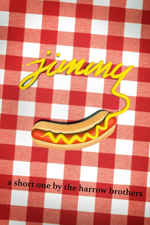 Movie poster for Jimmy (2022)