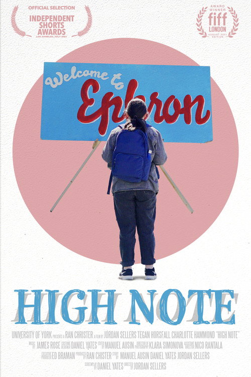 Movie poster for High Note (2021)