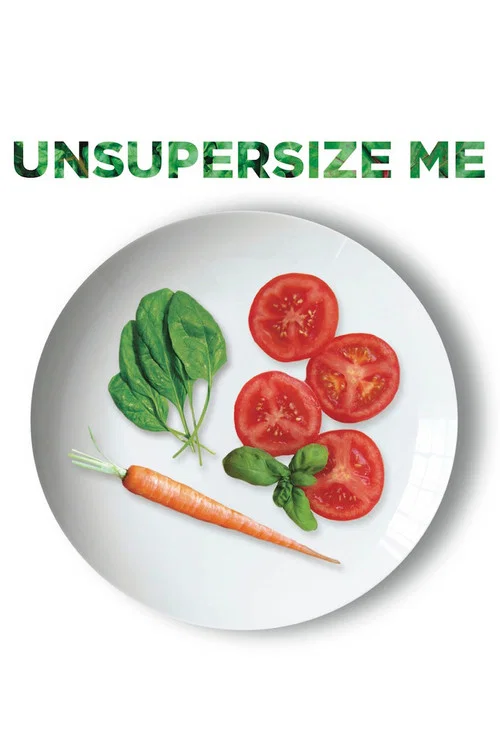 Movie poster for Unsupersize Me (2013)