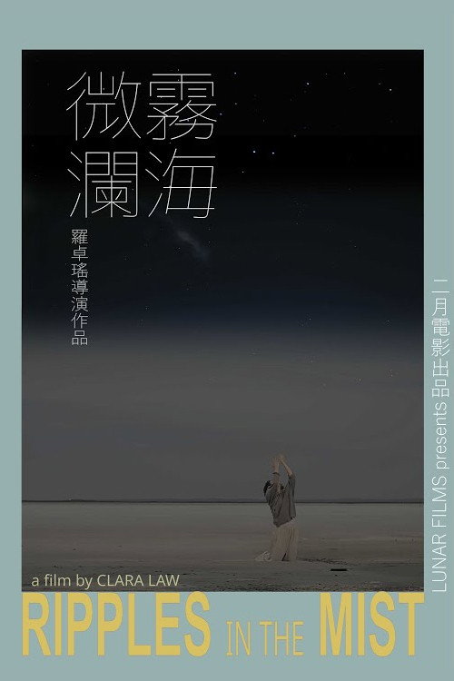 Movie poster for Ripples in the Mist (2025)
