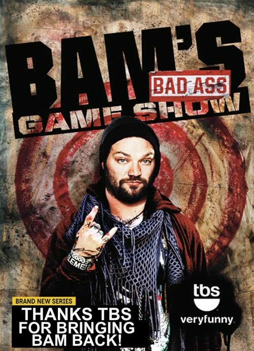 Bam's Bad Ass Game Show poster
