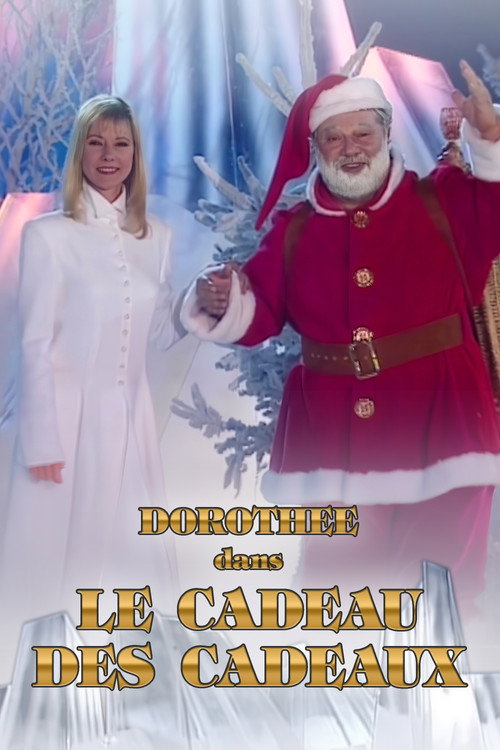 Movie poster for Le cadeau des cadeaux (1992)