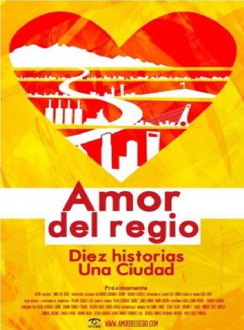 Movie poster for Amor del regio (2011)