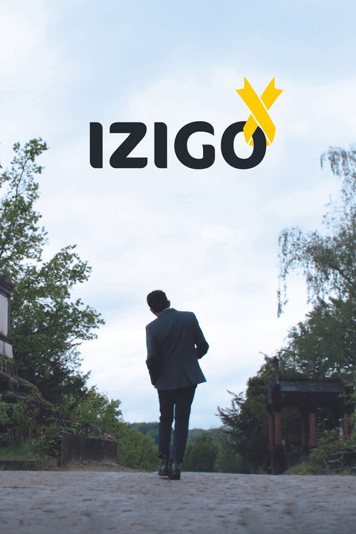 Movie poster for Izigo
