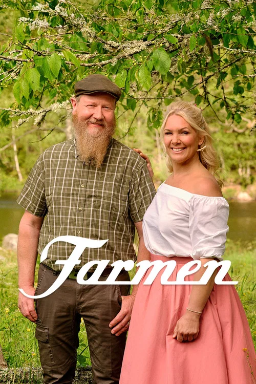 Series poster for Farmen (2001)