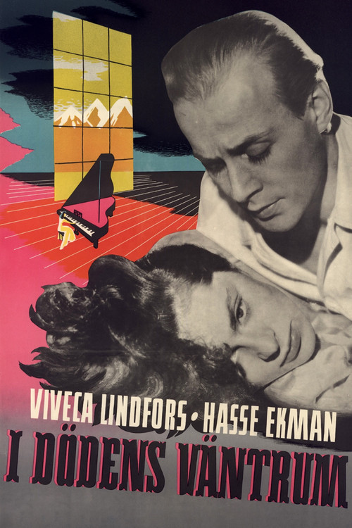 Movie poster for Interlude (1946)