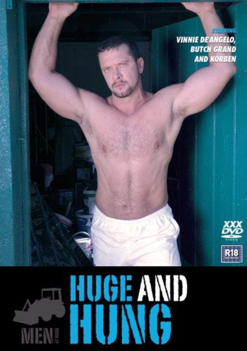 Movie poster for Men At Work 4: Huge And Hung (2009)