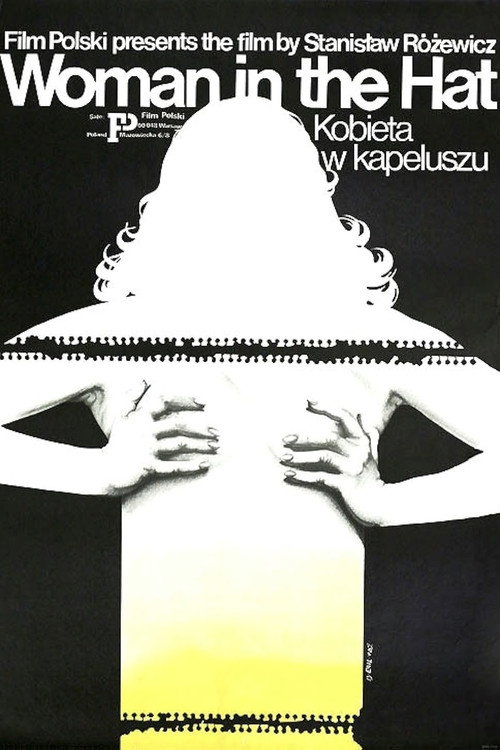 Movie poster for Woman in a Hat (1985)