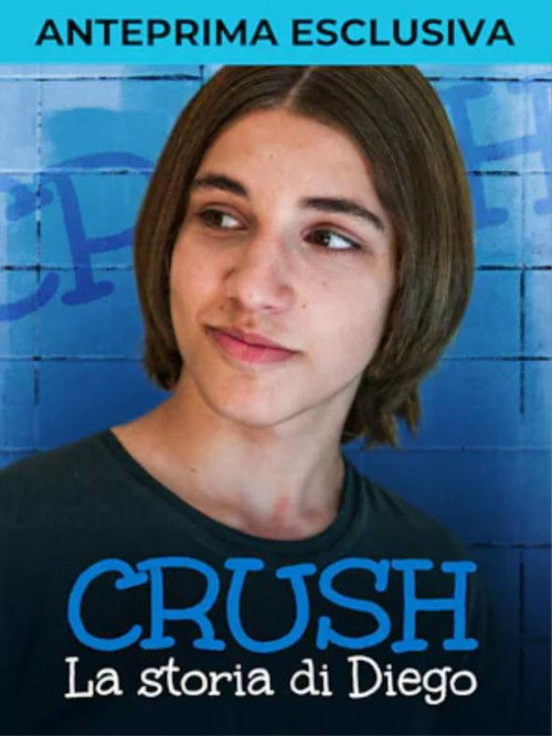 Series poster for Crush - Diego's story (2024)