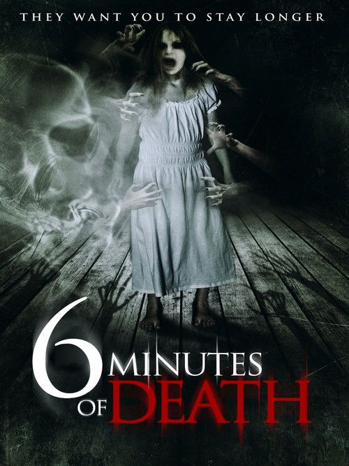 Movie poster for 6 Minutes of Death (2013)