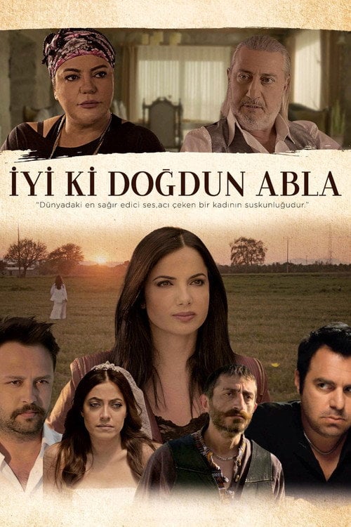 Movie poster for İyi ki Doğdun Abla (2018)