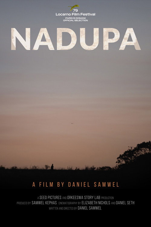 Movie poster for NADUPA (2026)