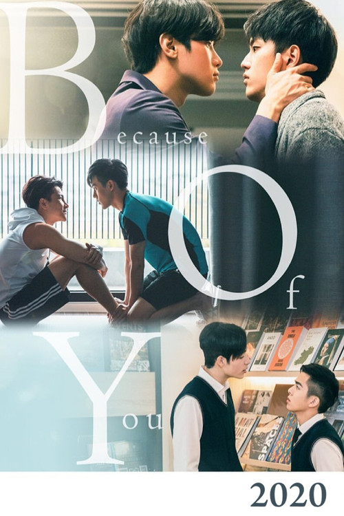 Because of You poster