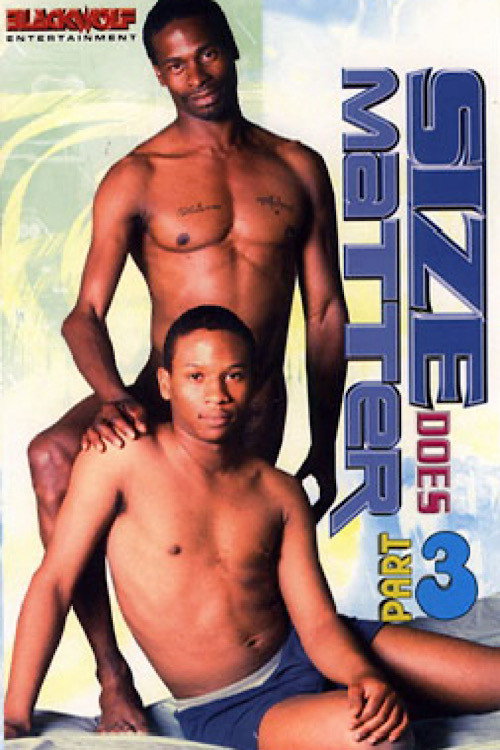 Movie poster for Size Does Matter 3 (2001)