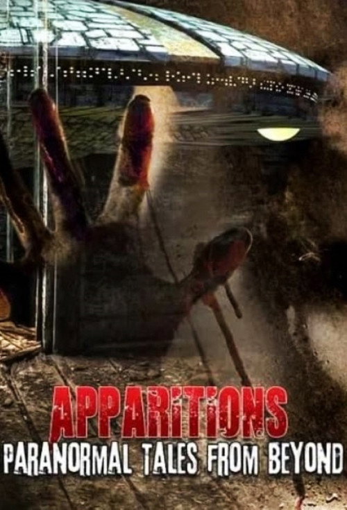 Series poster for Apparitions (2020)