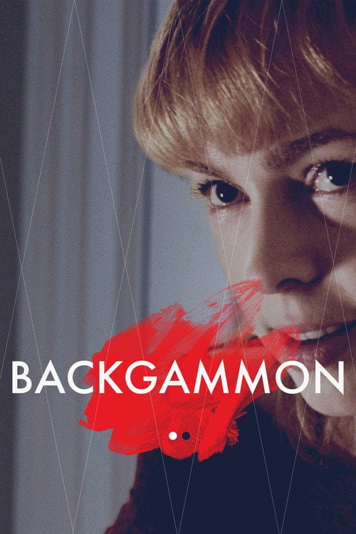Movie poster for Backgammon (2016)
