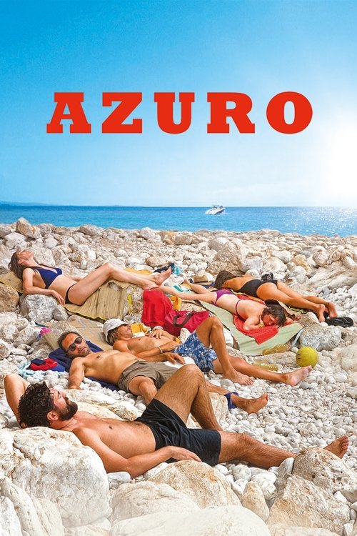 Movie poster for Azuro (2022)