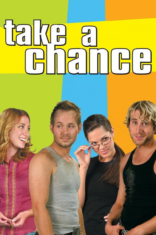 Movie poster for Take A Chance (2006)