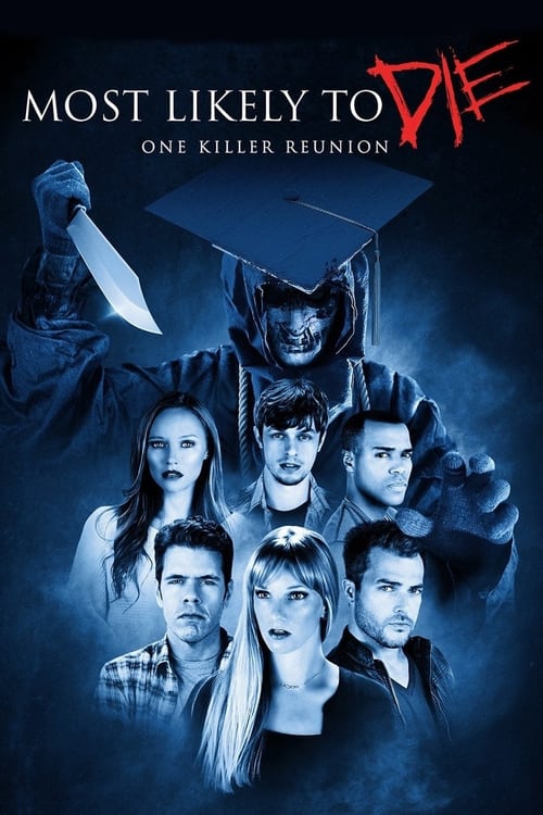 Movie poster for Most Likely to Die (2015)