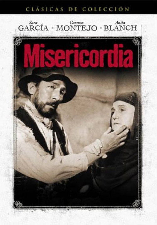 Movie poster for Misericordia (1953)
