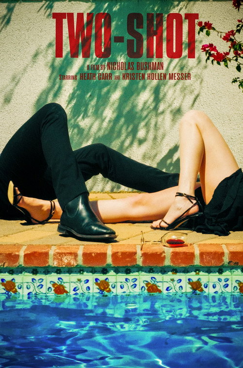 Movie poster for Two-Shot