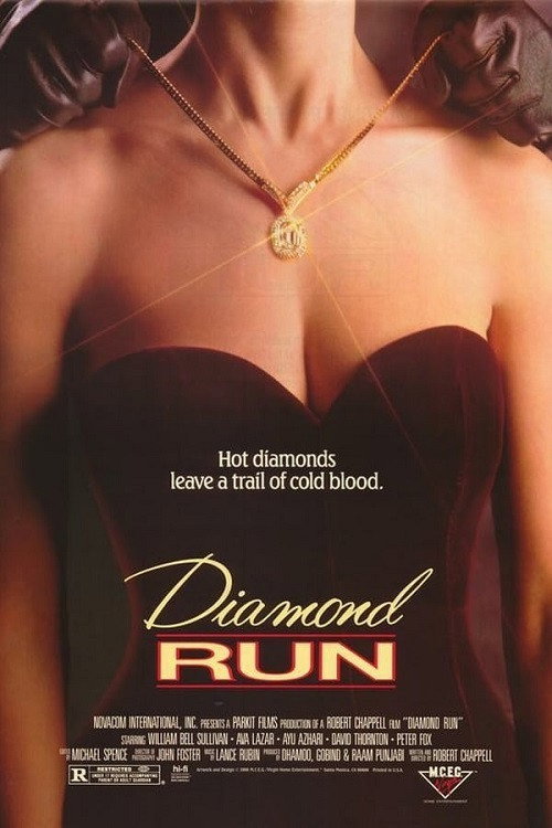 Movie poster for Diamond Run (1996)
