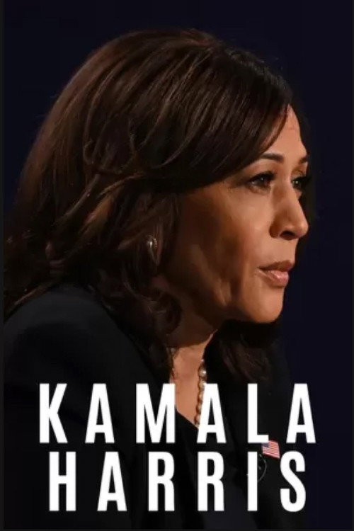 Movie poster for United States: Kamala Harris, a Californian Rise (2020)