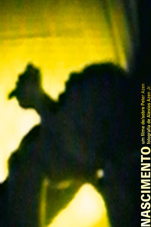 Movie poster for Birth