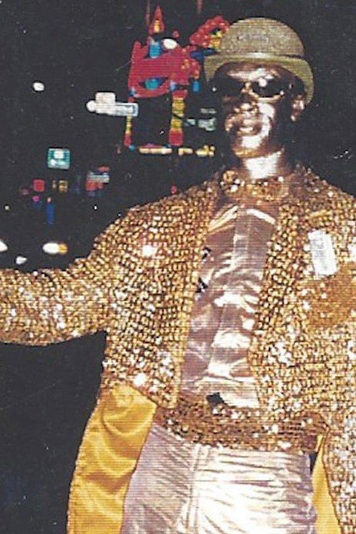 Movie poster for From Gold Man With Love (2020)